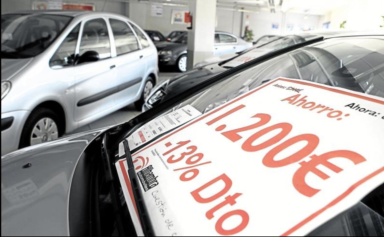 Vehículos De Ocasión El Coche De Segunda Mano Más Vendido En España Las Provincias 9353